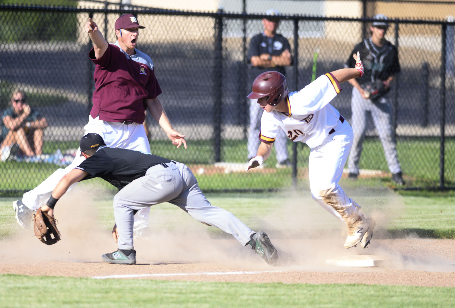 Rock Bridge vs. De Smet